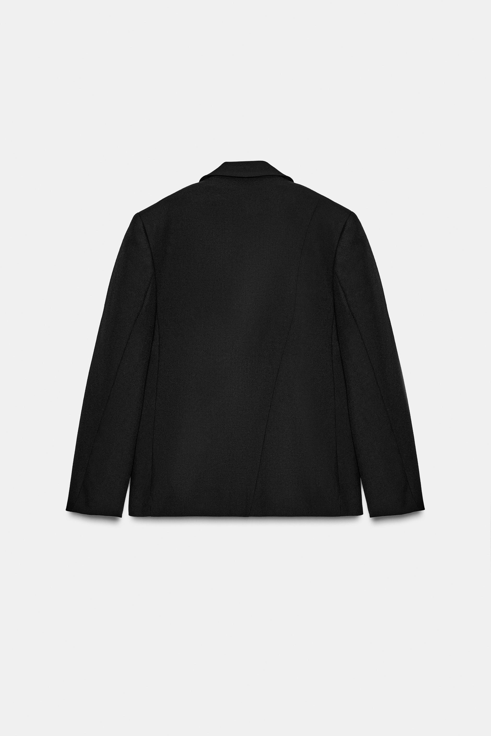 BLAZER 100 % LAINE ZW COLLECTION ÉDITION LIMITÉE